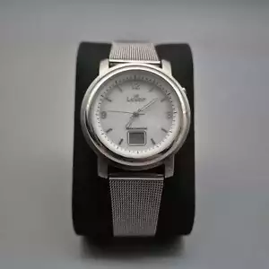 Lexor Herrenarmbanduhr – Präzise Funkuhr mit modernem Design - Bild 1 von 7