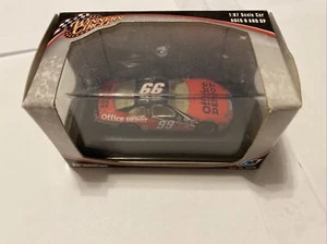 Winner's Circle Carl Edwards #99 1:87 Office Depot Car #47653 - Picture 1 of 5