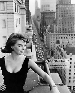 ACTRESS NATALIE WOOD - 8X10 PUBLICITY PHOTO (BB-398)