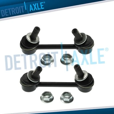 Par de eslabones de barra estabilizadora delantera para 2015 2016 2017 2018 2019 2020 2021 Lexus GS F RC F Foto 1 de 4