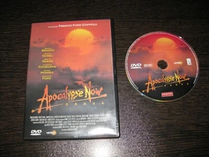 Apocalypse Now DVD Marlon Brandon Robert Duvall Martin Sheen Harrison Ford - Picture 1 of 1