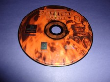 Tested Sony Playstation Video Game - Deathtrap Dungeon - PS1 Disc Only