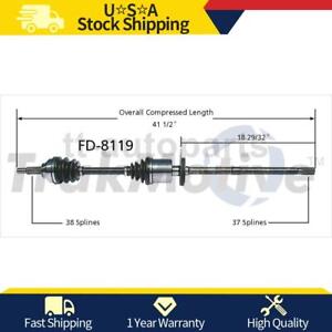 Front Right CV Axle Joint For Ford Five Hundred AWD 3.0L 2007 2006 2005