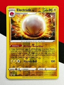 Elektrode 046/185 Vivid Voltage Reverse Holo Rare Pokemon PACKFRISCH - Bild 1 von 1