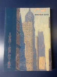 Ivey-Selkirk  Auction Catalog Winter 2013 Gallery Auction - Picture 1 of 4