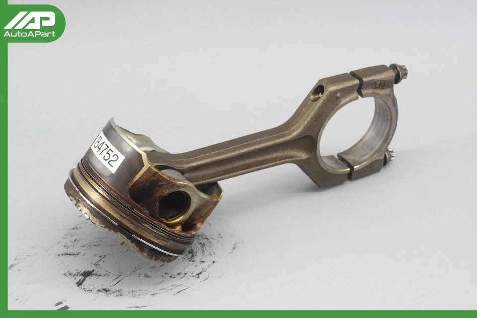 ✅ Varilla de conexión del motor BMW F10 F30 535i 335i N55 2011 con pistón 4595829 OEM Foto 1 de 4