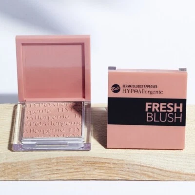 Bell HYPOAllergenic FRESH BLUSH Blusher Cheek Matte Powder for Sensitive Skin - Image 1 of 2