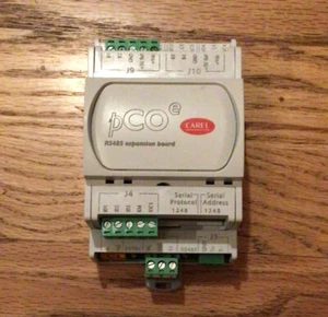 CONTROLADOR CAREL PC0E004850 RS485 Placa de Expansión - Imagen 1 de 1