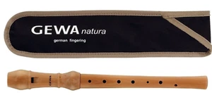 Gewa C-Soprano Recorder Natura German Fingering - Bild 1 von 1