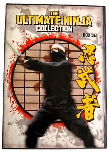 Ultimate Ninja Collection: Venom Of & Final Duel (DVD, 2005, VG, 4-Disc, VOL. 1) - Picture 1 of 7