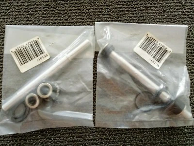 KIT DE RECONSTRUCCIÓN DE BUJE TRASERO CANNONDALE EXPERT #QC-131/LOTE DE 2/TOTALMENTE NUEVO/70 GRAMOS Foto 1 de 3