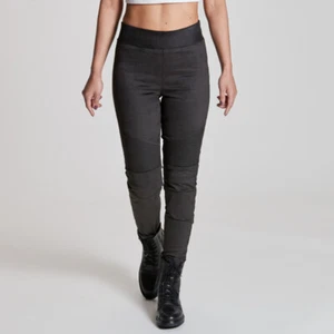 PANTALONE MOTO SPIDI J79 LEGGINGS NERO XL DONNA LADY ELASTICIZZATO PROTEZIONI - Imagen 1 de 7