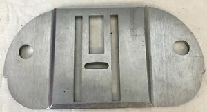 Singer Sewing Machine Needle  Cover Needle Plate #381247 U.S.A. - Picture 1 of 4