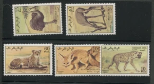 SAHARA SPAGNOLO SCOTT#NON ELENCATO MH ANIMALE TOPICO - Foto 1 di 1