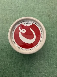 Cookies Santa Cruz Shredder Grinder RED - Picture 1 of 2