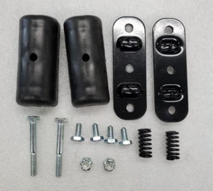 2874532 POLARIS OEM NOS ATV CARGO BOX QUICK RELEASE HARDWARE KIT COMPOSIT RACK - Picture 1 of 6