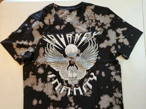 MEN'S JOURNEY INFINITY SHORT SLEEVE T-SHIRT SIZE MEDIUM GRAPHICS ON FRONT NWT - Picture 1 of 9