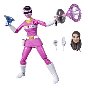 Power Rangers Lightning Collection in Space Pink Ranger 6" Action Figure - Picture 1 of 8