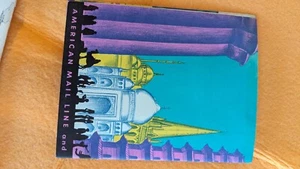 1926 Souvenir Passagierliste Dollar Steamship Line, S.S. President Lincoln - Bild 1 von 19