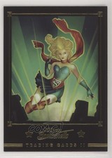 2018 Cryptozoic DC Bombshells Series II New Covers Gold Comics Issue #26 #C1 0xx
