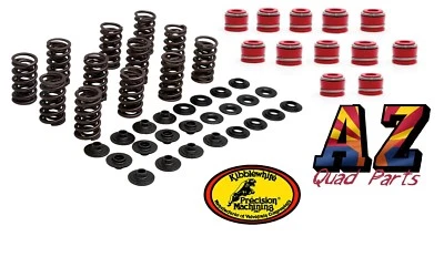 Yamaha YXZ1000R YXZ 1000R 1000 Kibblewhite Race Max Lift Valve Springs Kit Seals - Image 1 of 2