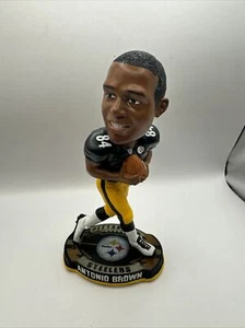 Antonio Brown Pittsburgh Steelers NFL Legends Of “The Field” Bobblehead #106 S1 - Picture 1 of 10