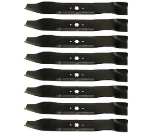 (8) USA Mähmesser® Mulchen für Cub Cadet 742-0616A 942-04087 42" Deck - Bild 1 von 7