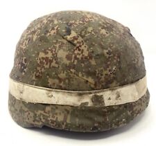 Ukraine War Captured 6B7-1M Military Army Helmet  Named To A Soldier