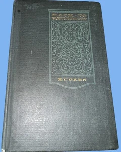 Back To Religion By: Rudolf Eucken First Edition 1912 Excellent Condition Rare ✨ - Picture 1 of 8