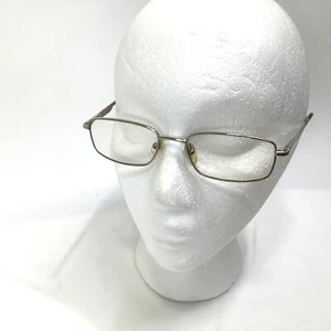 Harley Davidson HD 405 Optical Glasses Frames Silver 54 18 145 Men's - Picture 1 of 8