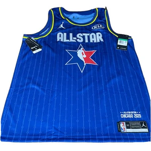 NWT Jordan Anthony Davis Kia 2020 All Star Swingman Jersey CJ1062 497 Men's XL - Picture 1 of 8
