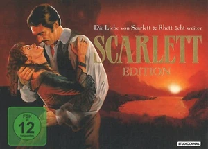 Scarlett Edition [2 DVDs] (1994, DVD) - Bild 1 von 2