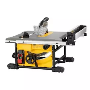 DeWalt Recon DWE7485-LX 110V 210mm 1700W Compact Table Saw With Blade Carpentry - Picture 1 of 1