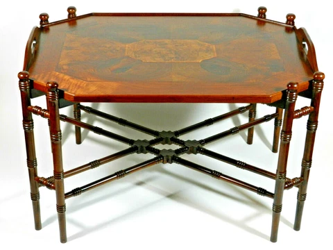 Wood Coffee Table Tray Cover