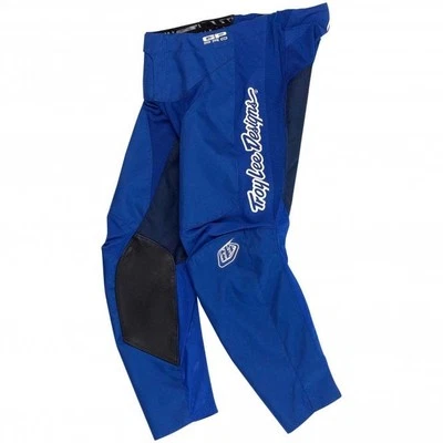 Pantalones de motocross Troy Lee MX25 para hombre - GP Pro mono - azul, blanco Foto 1 de 4