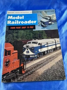 Model Railroader JULIO 1975 - Imagen 1 de 2