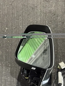 Espejo retrovisor derecho pasajero Tesla modelo X 2016 2017 2018 OEM 1035181-00-G - Imagen 1 de 8