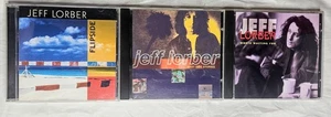 3 Jeff Lorber CD Lot Kehrseite Warten lohnt sich auf West Side Stories - Bild 1 von 2
