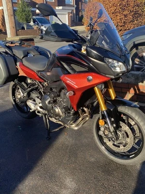 Yamaha Tracer 900 GT 2020 - Image 1 of 4