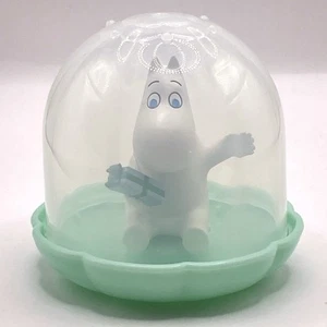Moomin Gemlies Capsul Toy Gashapon Bandai Mini Figure Accessory Stand Japan - Imagen 1 de 11