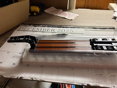 1/50 NORSCOT TRAIL KING  LOWBOY TRAILER, NO PACKAGING #B 748 - Image 1 of 4