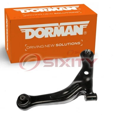 Dorman Front Left Lower Suspension Control Arm Ball Joint for 2005-2012 Ford xb - Image 1 of 4