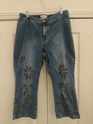 Jeans jeans 24/7 - 16W - Imagem 1 de 3