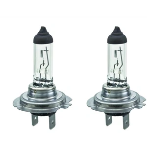 SET-H57H7-2 Hella Set of 2 Headlight Bulbs Lamps  Driver & Passenger Side Pair - Bild 1 von 7
