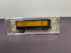 InterMountain Spur N Train 692 Kühlwagen 65536-06 North Western NWX - Bild 1 von 6