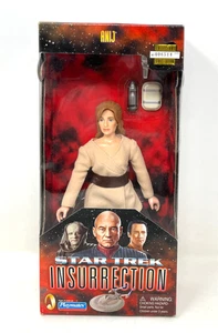 Star Trek Insurrection ANIJ Collector's Edition Action Figure Playmates New - Picture 1 of 4