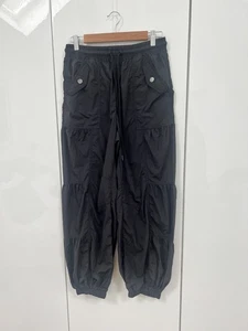 Free People Movement Set Me Free Joggers/Trousers.  Black.  Small. - Picture 1 of 6