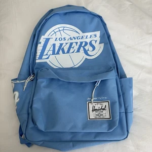 Herschel Classic XL Rucksack Los Angeles Lakers 2020 City Edition Blau Seltene Farbe - Bild 1 von 8