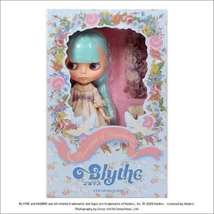 Bambola Good Smile Company Neo Blythe Flower Girl of Happiness multicolore bellissima - Foto 1 di 3