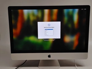 2020 iMac 27" BTO/CPO A2115 i7-10700K 3.8Ghz 27in 16GB RAM 1TB SSD - Picture 1 of 15